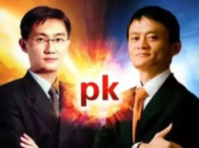 微信支付大發(fā)展進(jìn)程，馬云和馬化騰重新整合支付市場