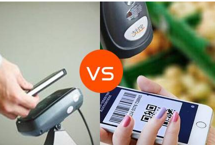 二維碼或NFC，誰才是未來主流的支付方式？