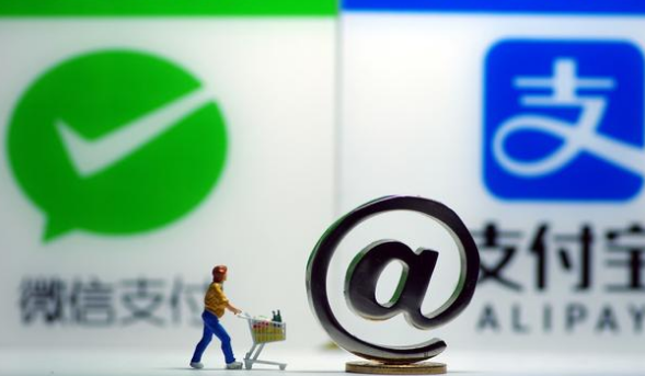 為什么銀行處處打壓支付寶，卻不動微信？