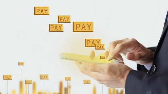 臺灣上半年非現(xiàn)金支付交易額，信用卡達(dá)54.67％最高