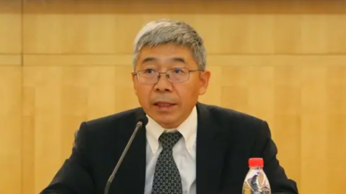 央行副行長張青松：堅(jiān)持支付嚴(yán)監(jiān)管不動(dòng)搖，對違法違規(guī)行為“零容忍”