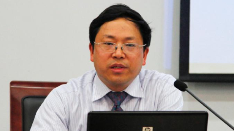 央行反洗錢監(jiān)測分析中心茍文均：構(gòu)建全覆蓋、多維度和高質(zhì)量的反洗錢大數(shù)據(jù)體系